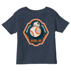 BB-8 Tee for Kids – Star Wars: The Force Awakens – Customizable