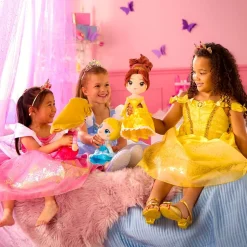 Belle Costume for Kids – Beauty and the Beast