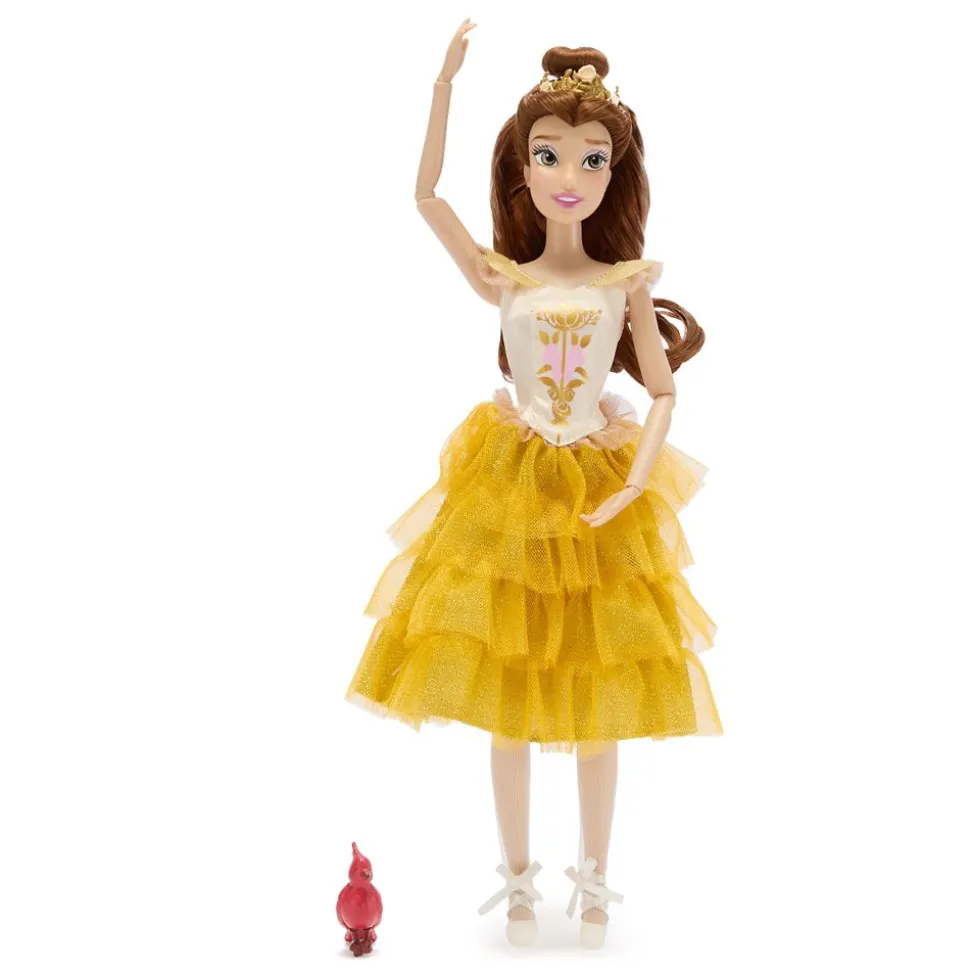 Belle Disney Princess Ballet Doll – Beauty and the Beast – 11 1/2''