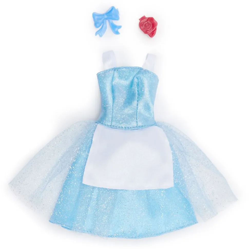 Belle Disney Princess Ballet Doll – Beauty and the Beast – 11 1/2''