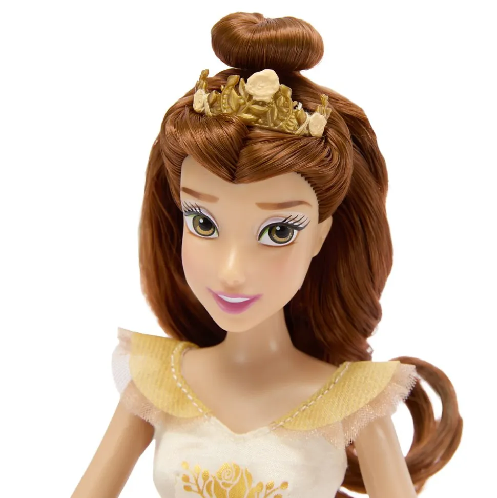 Belle Disney Princess Ballet Doll – Beauty and the Beast – 11 1/2''