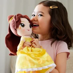 Belle Plush Doll – Beauty and the Beast – 14 1/2''