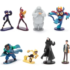 Big Hero 6 Figure Set