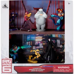 Big Hero 6 Figure Set