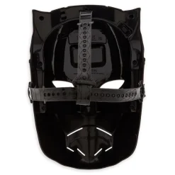 Black Panther Light-Up Mask with Sound for Kids