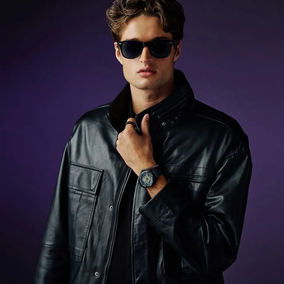 Black Panther 60th Anniversary Watch by Citizen