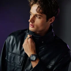 Black Panther 60th Anniversary Watch by Citizen