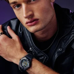 Black Panther 60th Anniversary Watch by Citizen