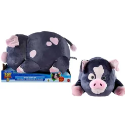 Blaze Manoukian's Pet Pig Plush with Sound by Mattel – Toy Story 5 – 15''