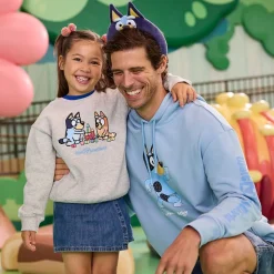 Bluey and Bingo Pullover Sweatshirt for Kids – Walt Disney World
