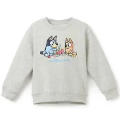 Bluey and Bingo Pullover Sweatshirt for Kids – Walt Disney World