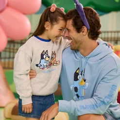 Bluey and Bingo Pullover Sweatshirt for Kids – Walt Disney World
