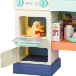 Bluey: Cook With Chef Bluey Kitchen Play Set