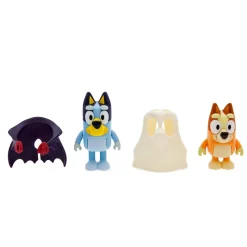 Bluey Halloween Figure Set