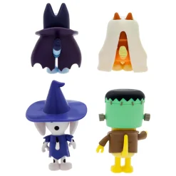 Bluey Halloween Figure Set