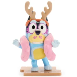 Bluey Studio Collection Figure – Frozen Bandit
