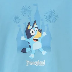 Bluey T-Shirt for Kids – Disneyland