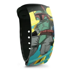 Boba Fett MagicBand+ – Star Wars