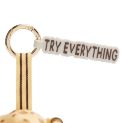 Bobby Catmull Plush Bag Charm – Zootopia