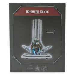 Bo-Katan Kryze Light Up Figure – Star Wars: Galaxy's Edge