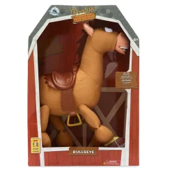 Bullseye Interactive Action Figure with Sound – Toy Story – 15''