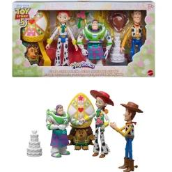 Buzz & Jessie Forever Play Set – Toy Story 5