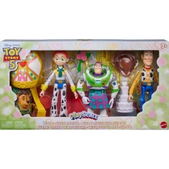 Buzz & Jessie Forever Play Set – Toy Story 5