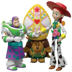 Buzz & Jessie Forever Play Set – Toy Story 5