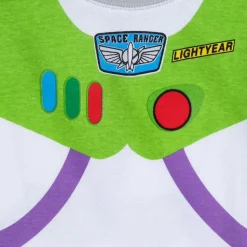 Buzz Lightyear Costume PJ PALS for Kids – Toy Story