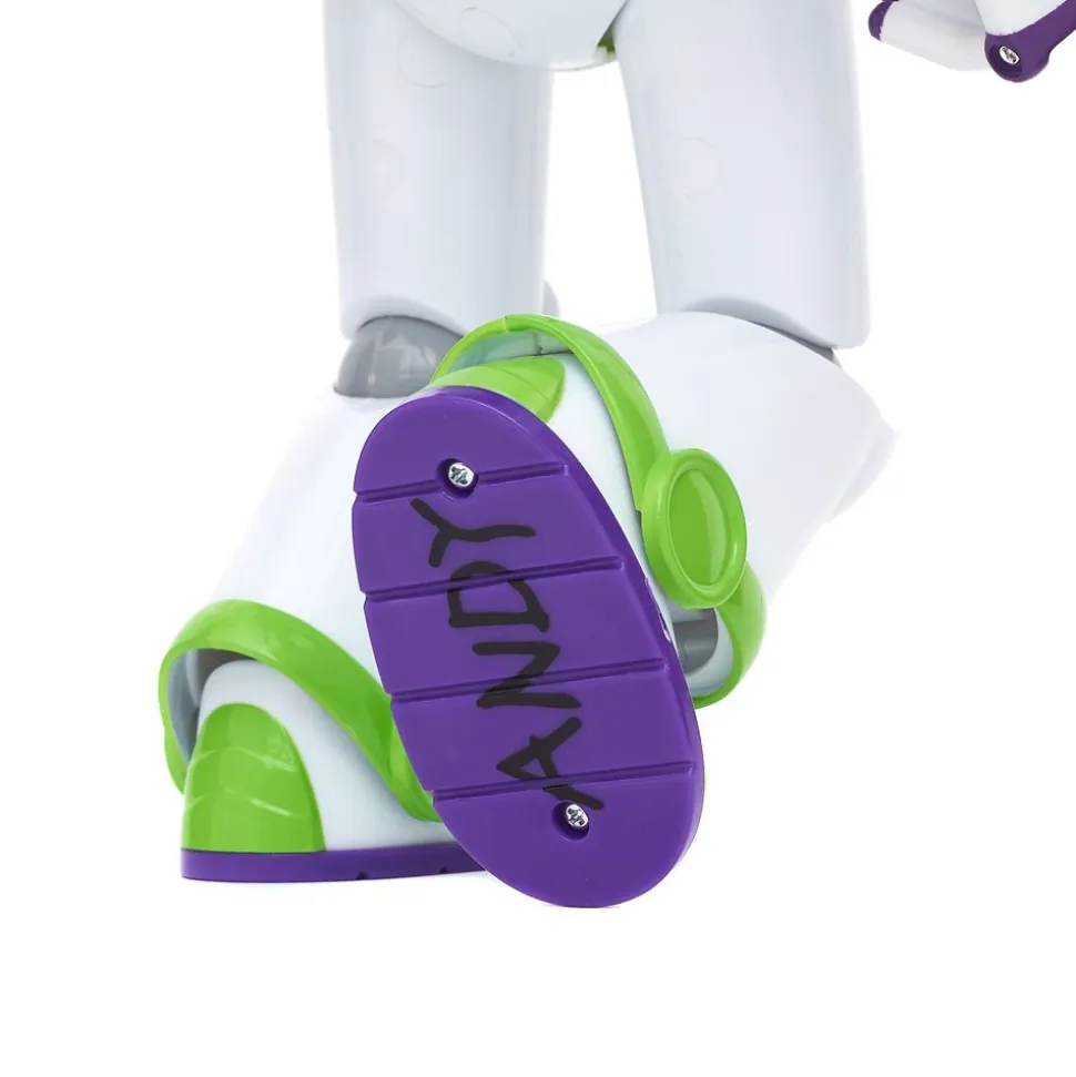 Buzz Lightyear Interactive Talking Action Figure – Toy Story – 12''