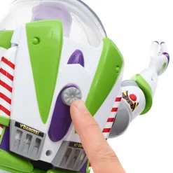 Buzz Lightyear Interactive Talking Action Figure – Toy Story – 12''