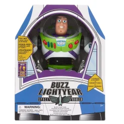 Buzz Lightyear Interactive Talking Action Figure – Toy Story – 12''