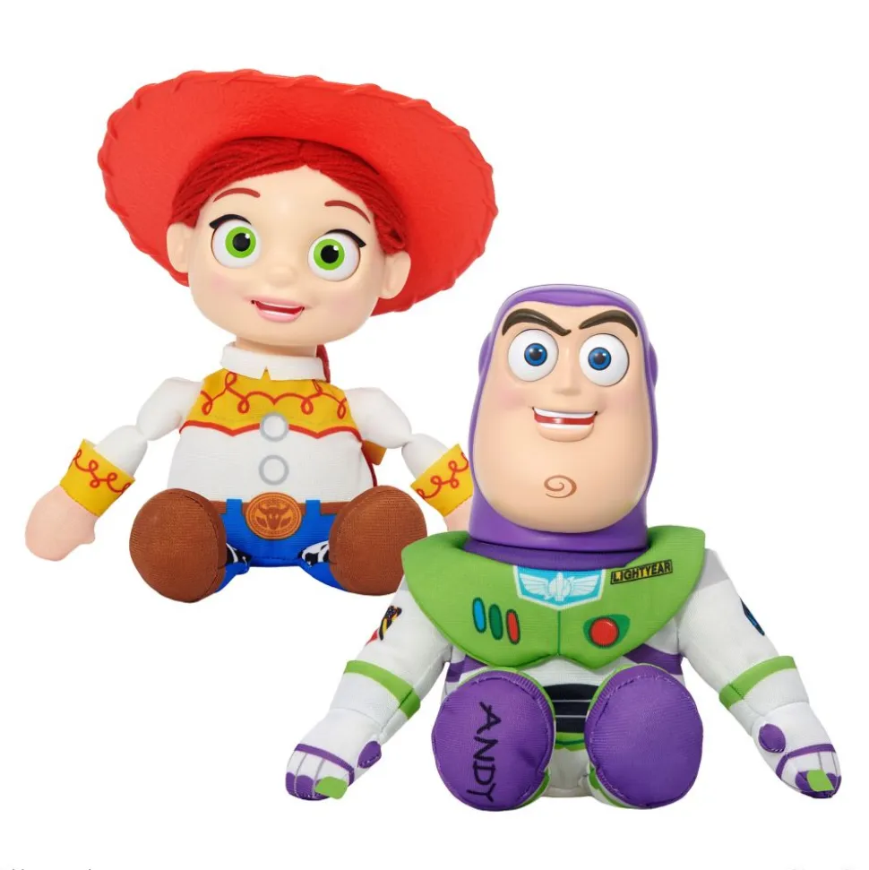 Buzz Lightyear Palm Puppetronic Interactive Talking Action Figure – Toy Story