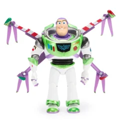 Buzz Lightyear Transforming Action Figure – Toy Story 5 – 7''