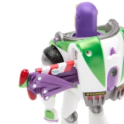 Buzz Lightyear Transforming Action Figure – Toy Story 5 – 7''