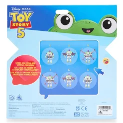 Buzz Lightyear Transforming Action Figure – Toy Story 5 – 7''