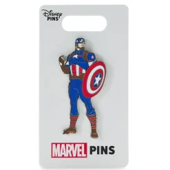 Captain America Pin – Marvel Comics