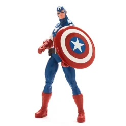 Captain America Talking Action Figure – 13 1/2''