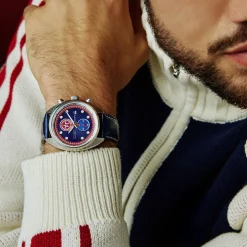 Captain America 85th Anniversary Watch and Coin Set for Adults by Citizen