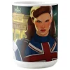 Captain Carter Mug – Marvel What If . . . ? – Customizable
