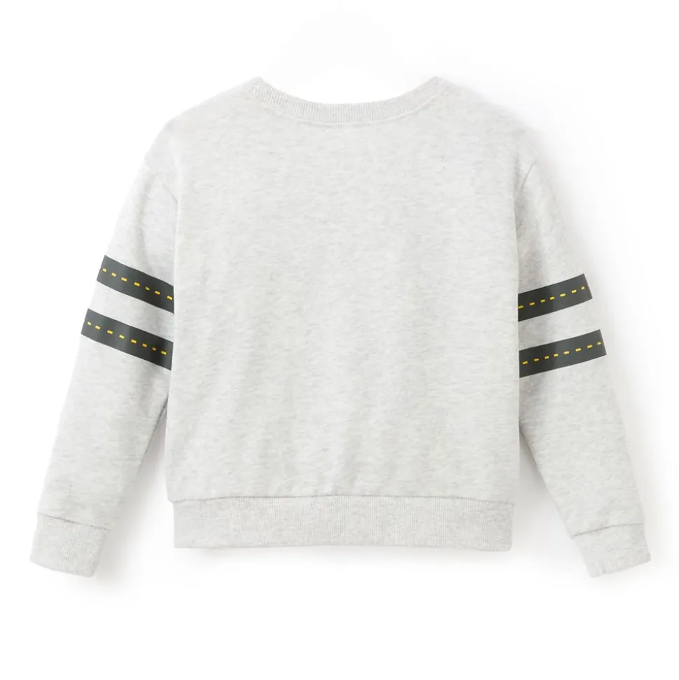 Cars Roadway Pullover Sweatshirt for Kids