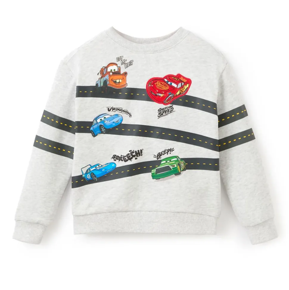 Cars Roadway Pullover Sweatshirt for Kids