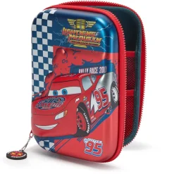 Cars Zip-Up Stationery Kit
