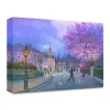''Cherry Tree Lane'' Gallery Wrapped Canvas by Michael Humphries – Limited Edition