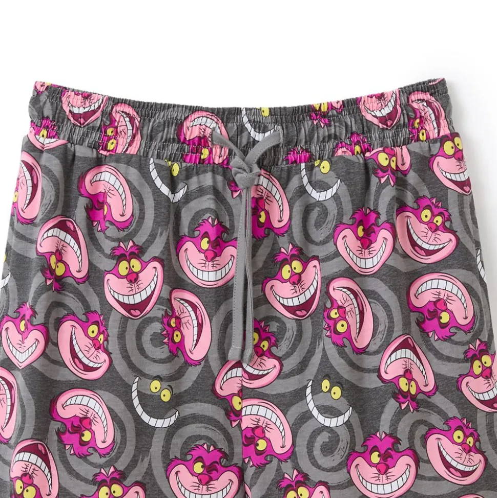 Cheshire Cat Sleep Pants for Men – Alice in Wonderland