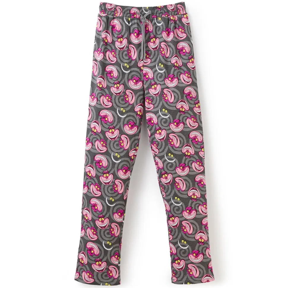 Cheshire Cat Sleep Pants for Men – Alice in Wonderland