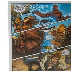 Chewbacca Action Figure, Comic Book and Coin Set – Star Wars: Galaxy's Edge – Limited Edition