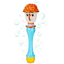 Chip Light-up Bubble Wand – Beauty and the Beast