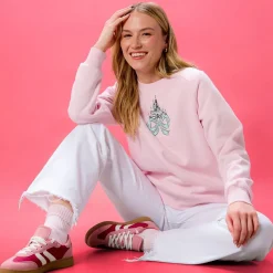 Cinderella Castle Pullover Sweatshirt for Women – Walt Disney World