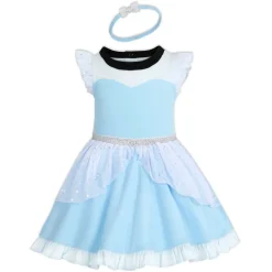 Cinderella Costume Bodysuit for Baby